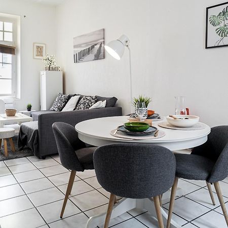 Appartement Le Temps d'Eugène Centre historique avec climatisation à Narbonne Extérieur photo