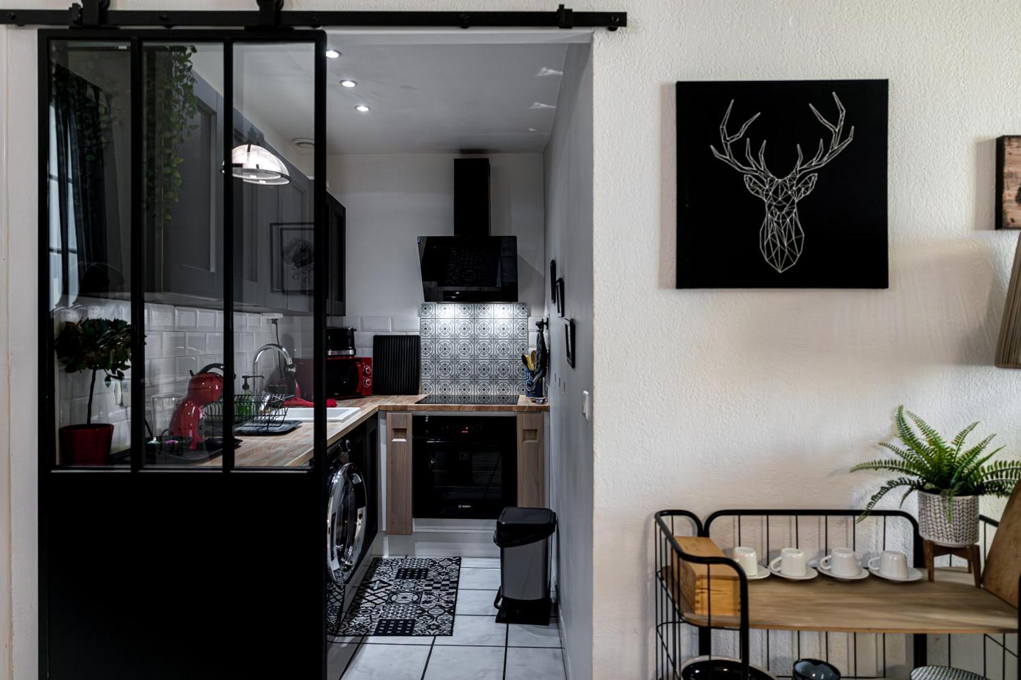 Appartement Le Temps d'Eugène Centre historique avec climatisation à Narbonne Extérieur photo