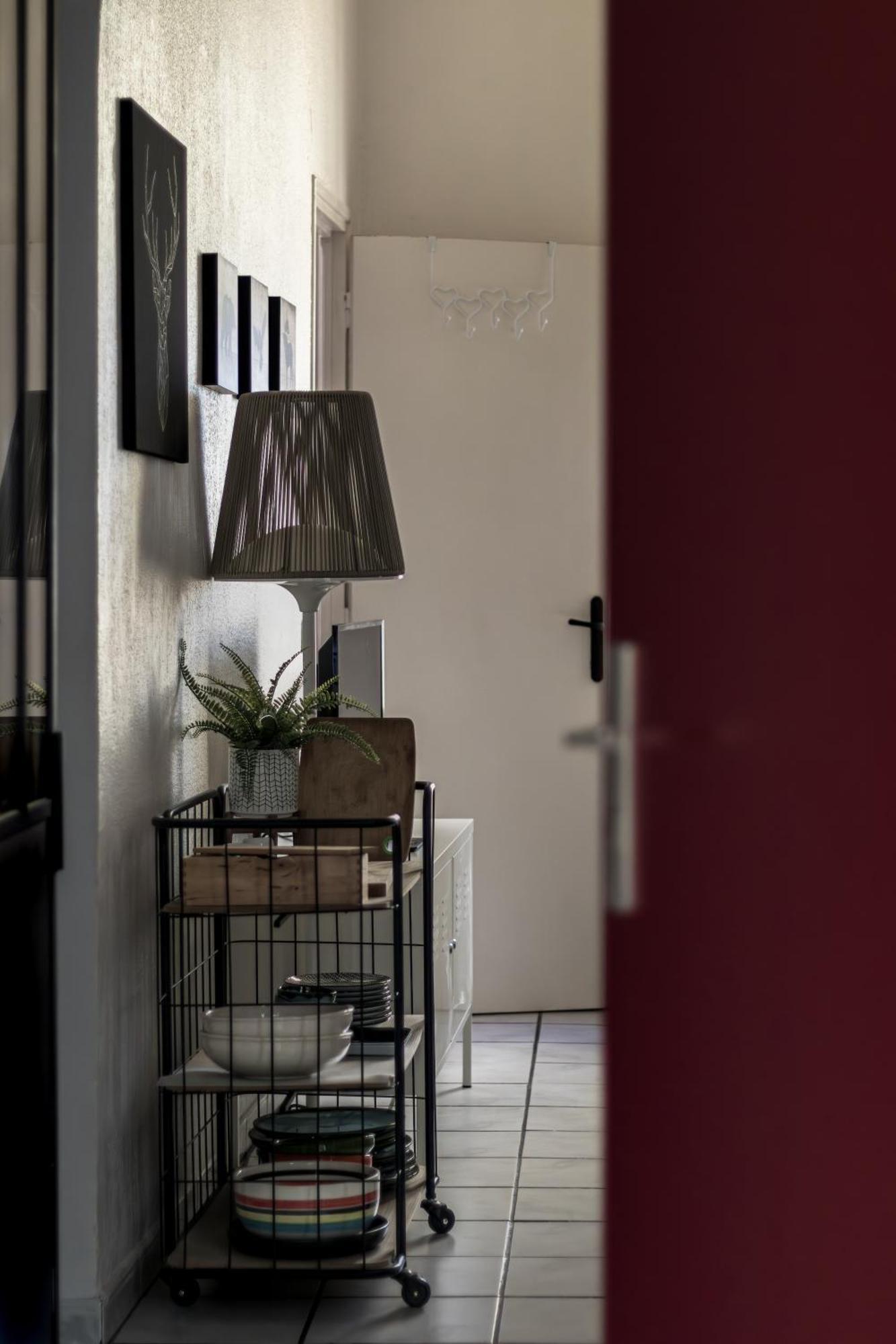 Appartement Le Temps d'Eugène Centre historique avec climatisation à Narbonne Extérieur photo