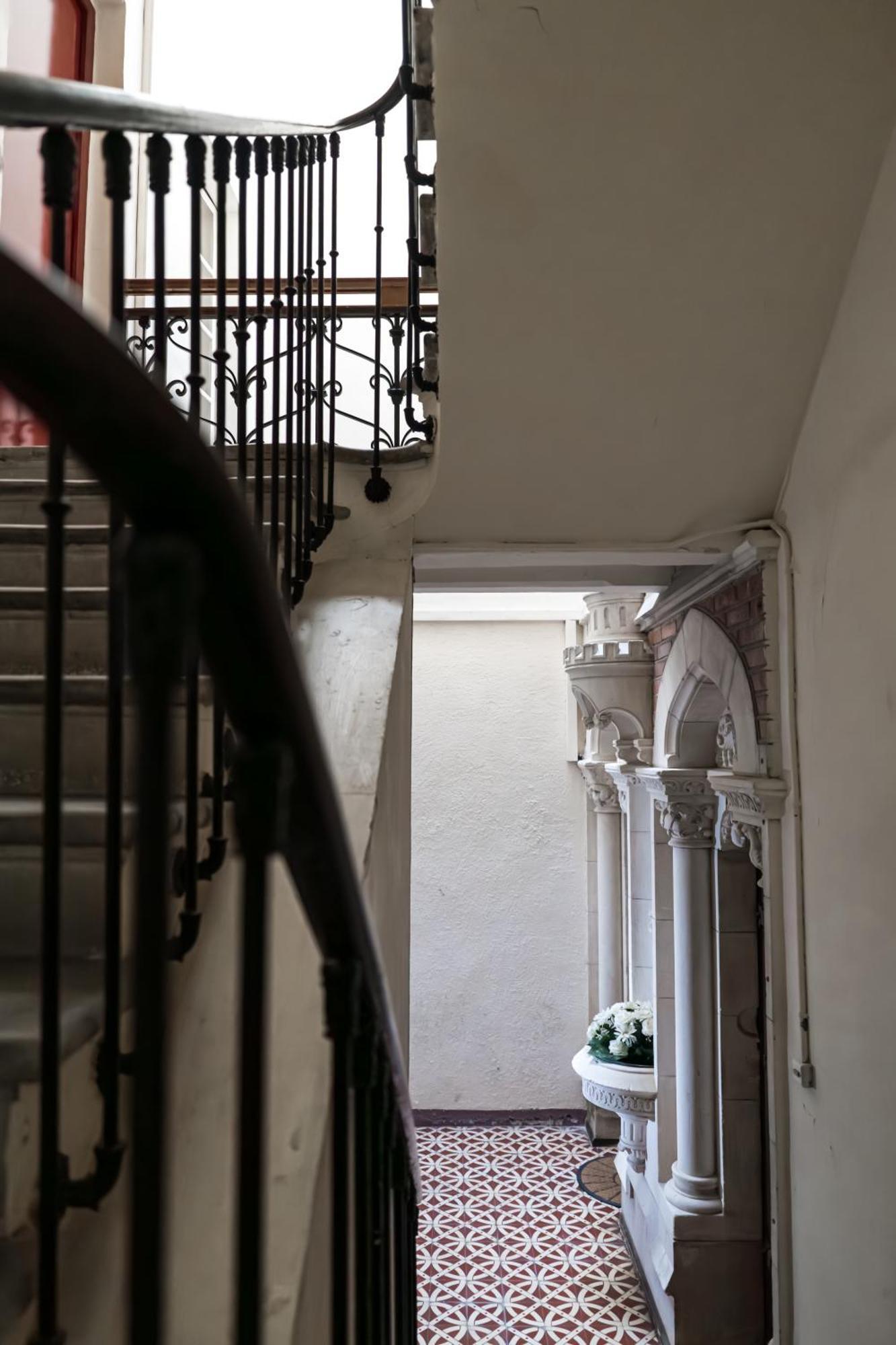 Appartement Le Temps d'Eugène Centre historique avec climatisation à Narbonne Extérieur photo
