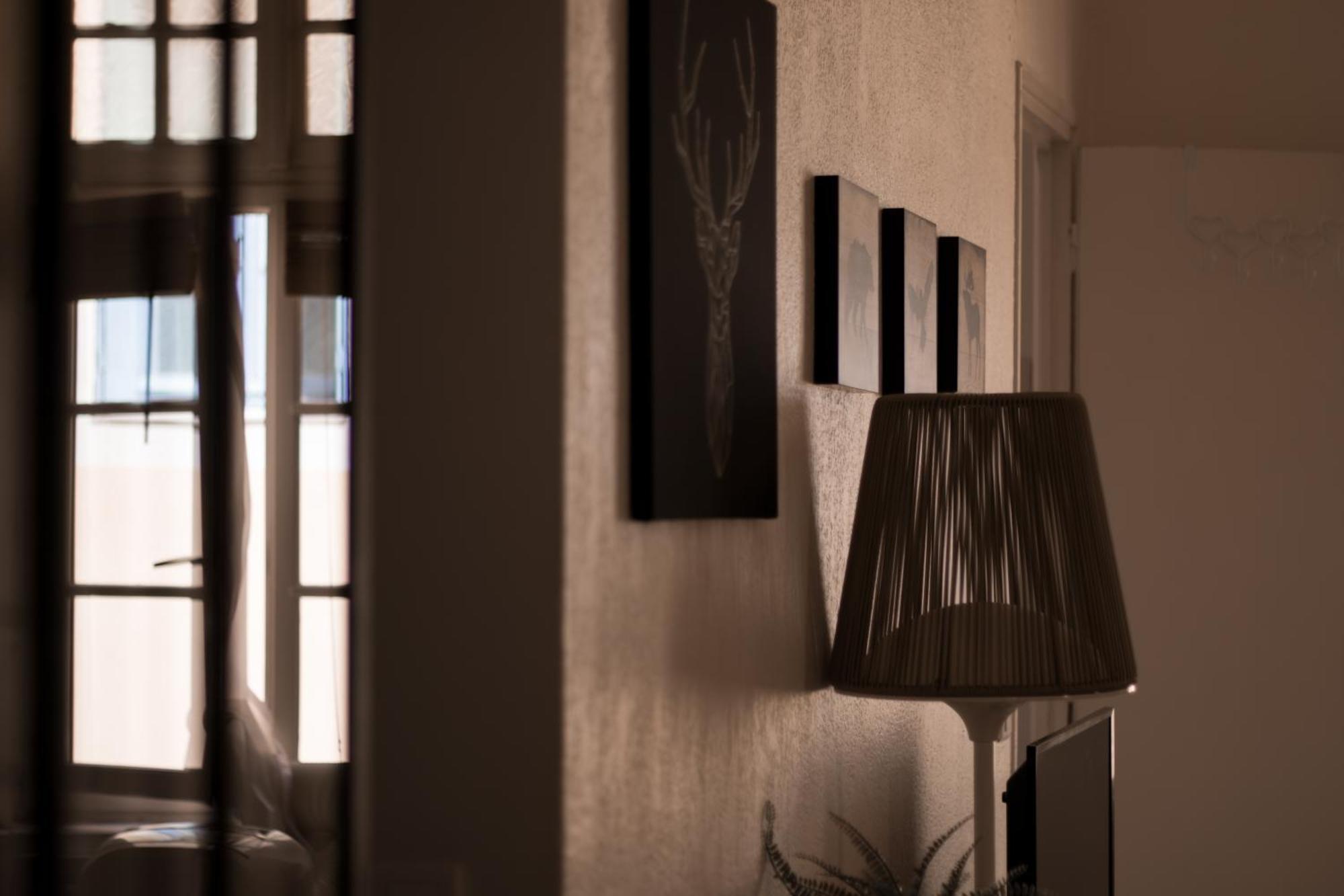 Appartement Le Temps d'Eugène Centre historique avec climatisation à Narbonne Extérieur photo